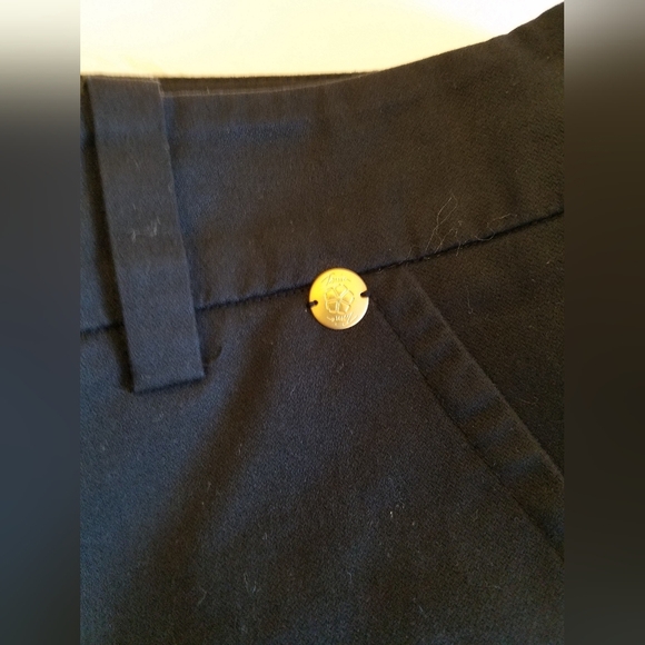 Trina Turk Los Angeles Black Dress Pants Size 4 - Picture 14 of 17